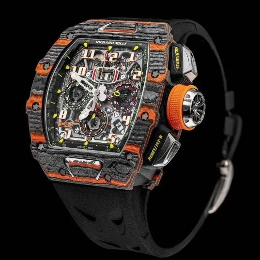 ?AKCIÓ?RICHARD MILLE RM11-03 MCLAREN SPECIAL EDITION